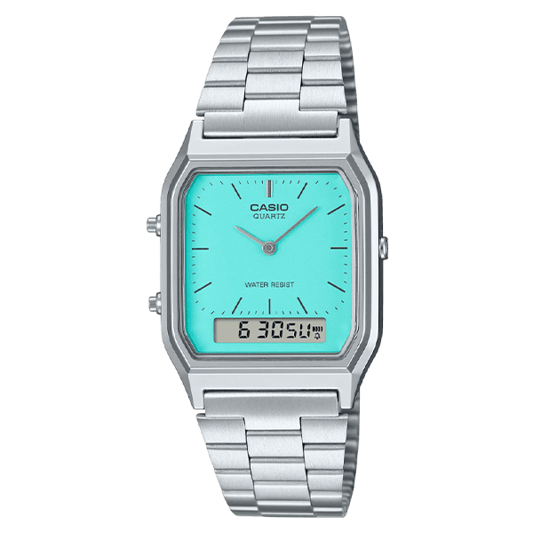 ساعت کاسیو AQ-230A-2A2MQYDF